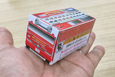 トミカ　ファイヤーファイターコレクション （20個セット） トミカくじ 22 トミカをくじ引きで選んじゃおう！ ドキドキの「トミカくじ22