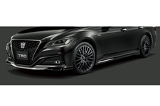 トヨタ 新型クラウン用 TRDカスタムパーツ