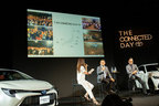トヨタ新型クラウン＆カローラスポーツのコネクテッドカー発表イベント「THE CONNECTED DAY」[2018年6月26日]