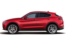 アルファロメオ ステルヴィオ