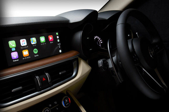 アルファロメオ ステルヴィオ