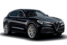 アルファロメオ ステルヴィオ