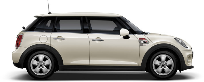 特別仕様車「MINI VICTORIA（ミニ・ヴィクトリア）」