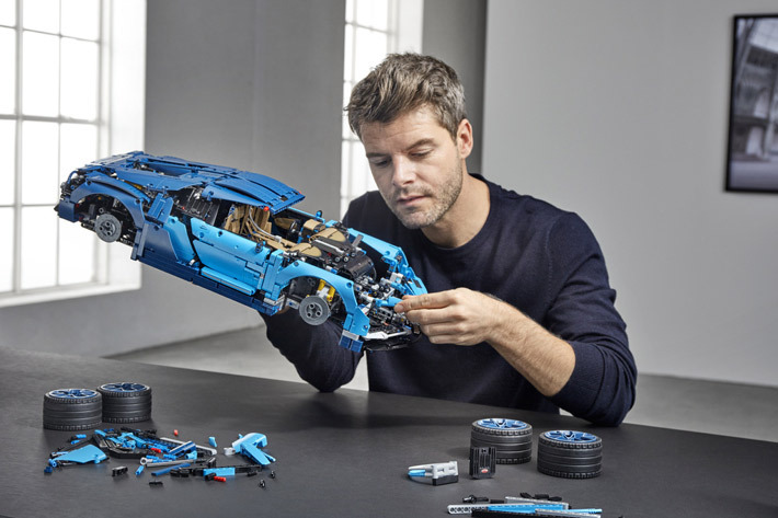 レゴ ブガッティ シロン