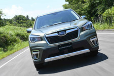 スバル 新型フォレスター Advance（アドバンス）