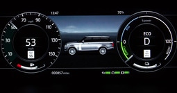 ランドローバー レンジローバーPHEV