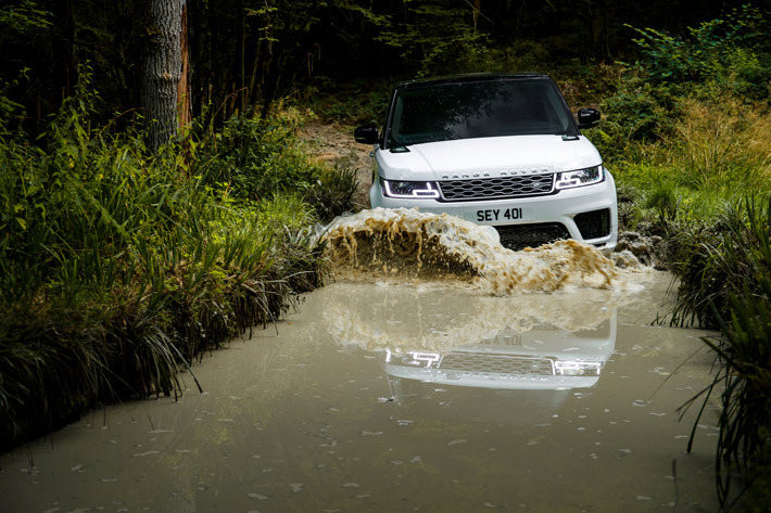 ランドローバー レンジローバースポーツPHEV