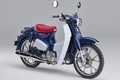 ホンダ、スーパーカブC125を発売…レトロなデザインに最新装備を搭載