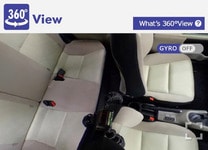 TOYOTA U-Carの情報サイト「360°ビュー機能」