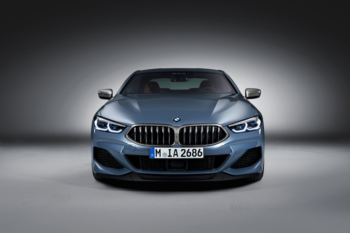 BMW M850i xDrive