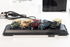 ジャガーランドローバースタジオ