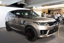 ジャガーランドローバースタジオ