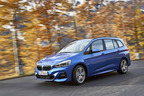 BMW 新型2シリーズ グラン ツアラー