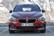 BMW 新型2シリーズ アクティブ ツアラー
