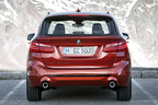 BMW 新型2シリーズ アクティブ ツアラー