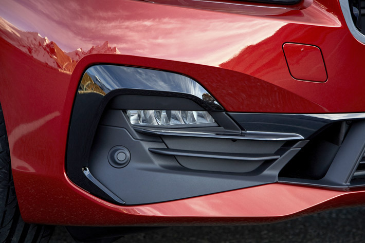 BMW 新型2シリーズ アクティブ ツアラー