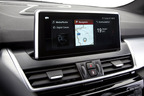 BMW 新型2シリーズ アクティブ ツアラー