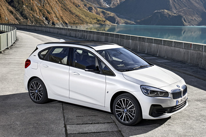 BMW 新型 225xe iPerformance