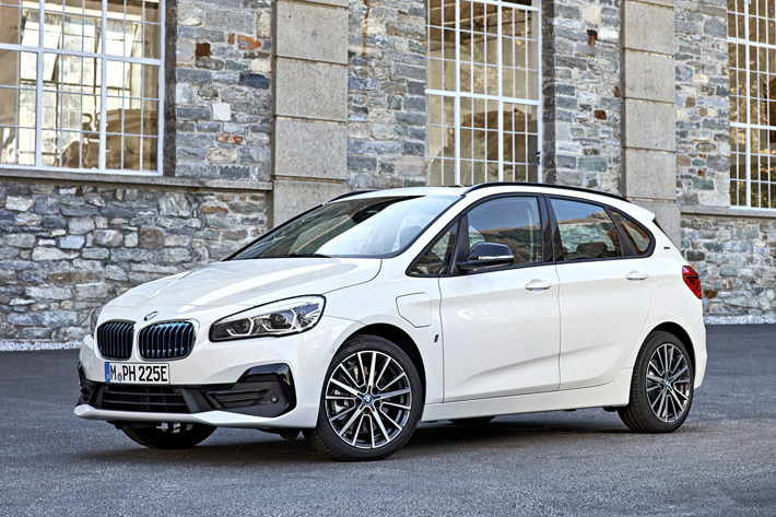 BMW 新型 225xe iPerformance