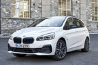 BMW 新型 225xe iPerformance