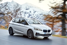 BMW 新型 225xe iPerformance