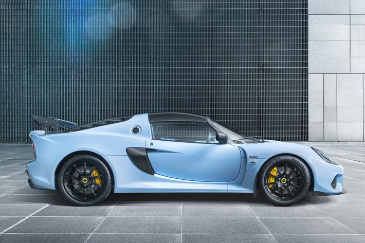 ロータス エキシージ スポーツ 410