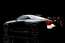 日産 GT-R50 by Italdesign