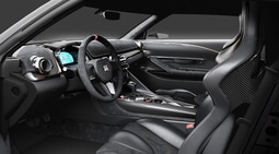 日産 GT-R50 by Italdesign