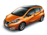 日産 ノート e-POWER