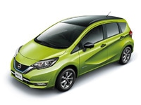 日産 ノート e-POWER