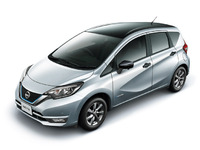日産 ノート e-POWER