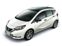日産 ノート e-POWER
