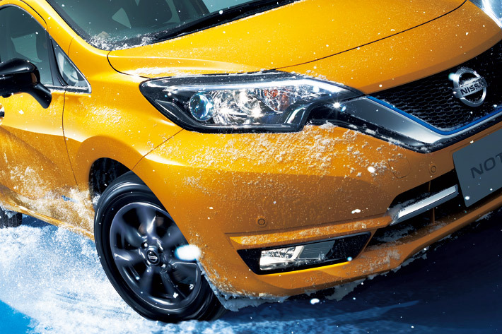 日産 ノート e-POWER