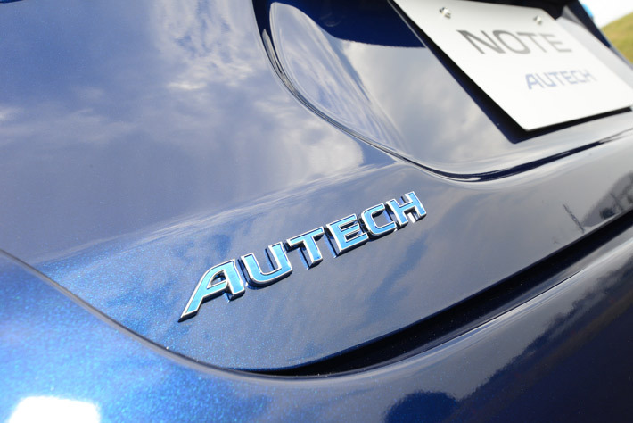日産 ノート AUTECH（オーテック）