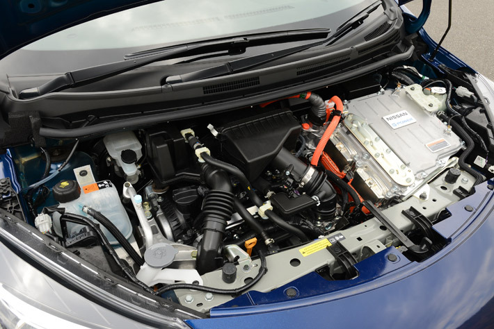 日産 ノート AUTECH（オーテック）