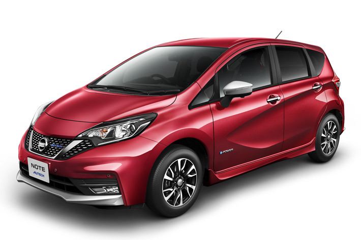 日産 ノート AUTECH（オーテック）