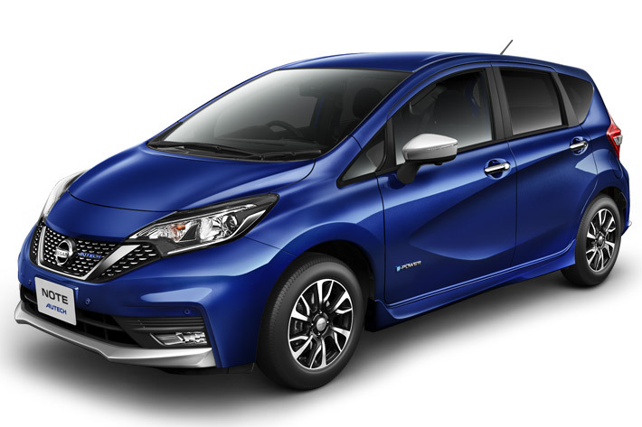 日産 ノート AUTECH（オーテック）