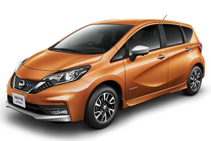 日産 ノート AUTECH（オーテック）