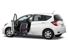 日産 ノート 福祉車両（ライフケアビークル）