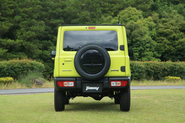 スズキ 新型ジムニー ジムニーシエラ最新情報 145万円で手に入る本格クロカンの詳細スペックを徹底解説 画像ギャラリー No 6 話題を先取り 新型車解説22 Mota