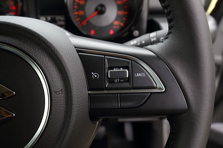 スズキ 新型ジムニーシエラ