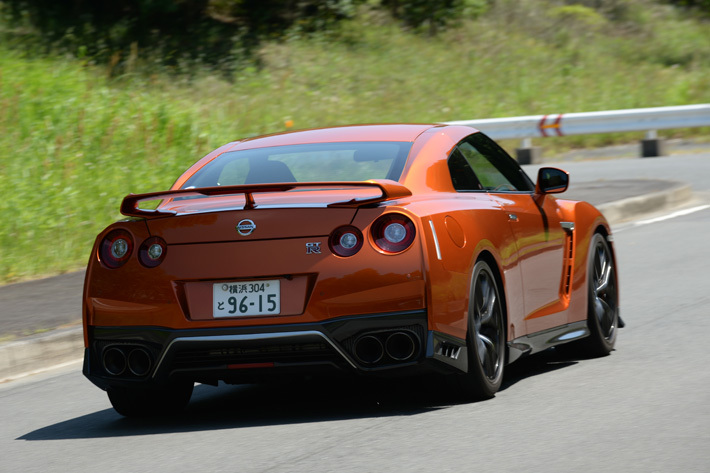 日産 GT-R