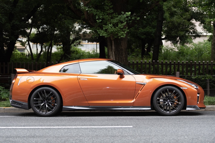 日産 Gt R 18年モデル 実燃費レポート 570馬力の国産スーパーカーの実燃費を徹底検証 5 6 低燃費にこだわるなら 最新の実燃費が丸わかり 燃費レポート Mota