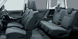 スズキ新型ソリオバンディットインテリア