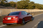 メルセデス・ベンツ 新型 Eクラス＜Mercedes-AMG E43 4MATIC Sedan＞