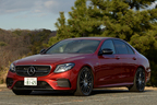 メルセデス・ベンツ 新型 Eクラス＜Mercedes-AMG E43 4MATIC Sedan＞