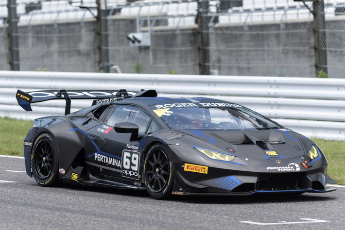 ランボルギーニ スーパートロフェオ アジアシリーズ 2018 第３戦 鈴鹿サーキット