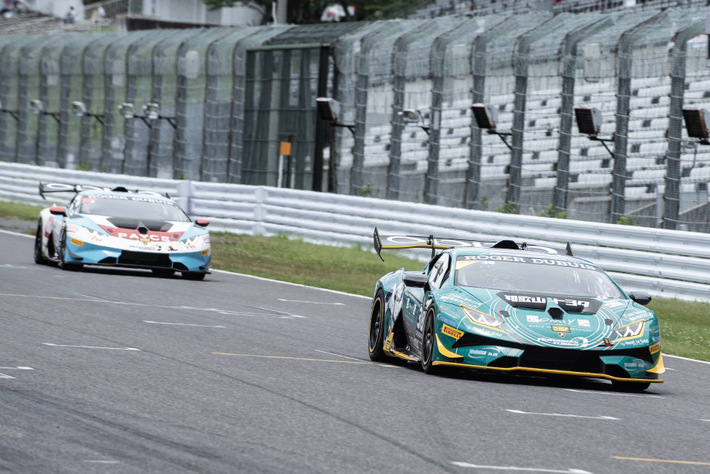 ランボルギーニ スーパートロフェオ アジアシリーズ 2018 第３戦 鈴鹿サーキット