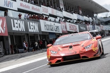 ランボルギーニ スーパートロフェオ アジアシリーズ 2018 第３戦 鈴鹿サーキット