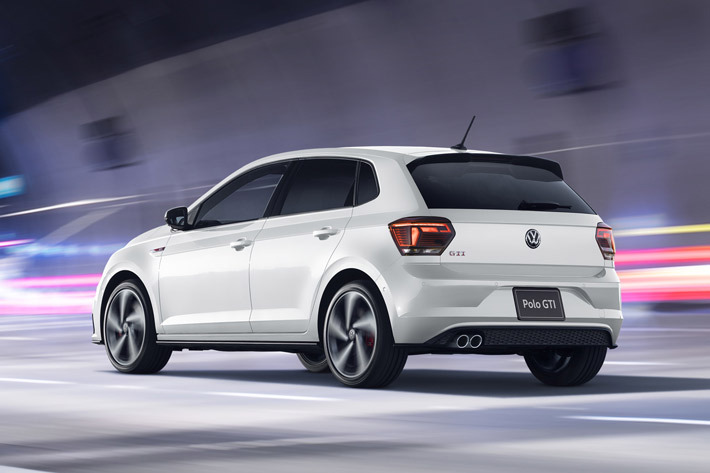 フォルクスワーゲン 新型 ポロ GTI